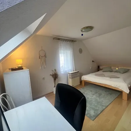 Marosi Haz アパート *