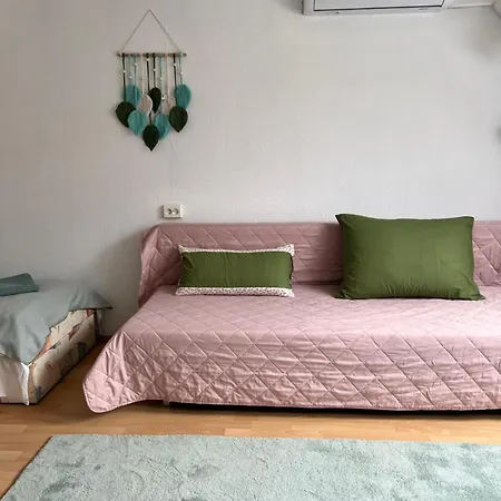 Marosi Haz アパート