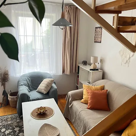 Apartment Marosi Haz