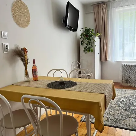 Apartment Marosi Haz *
