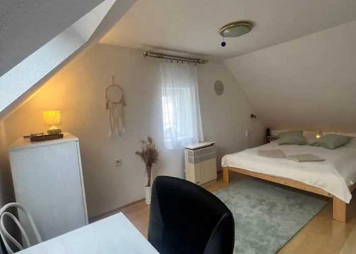 Marosi Haz Apartament *