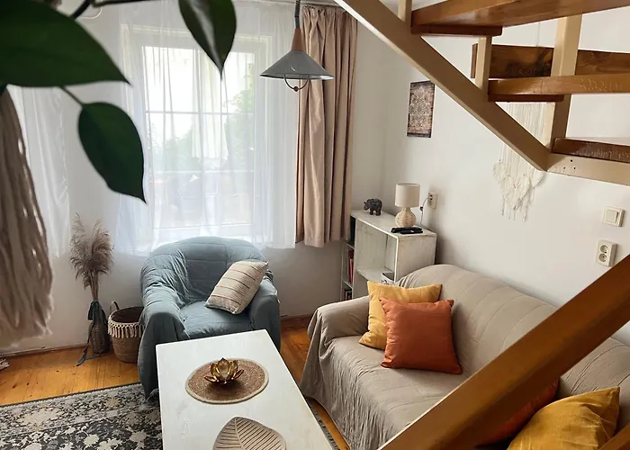 Apartament Marosi Haz