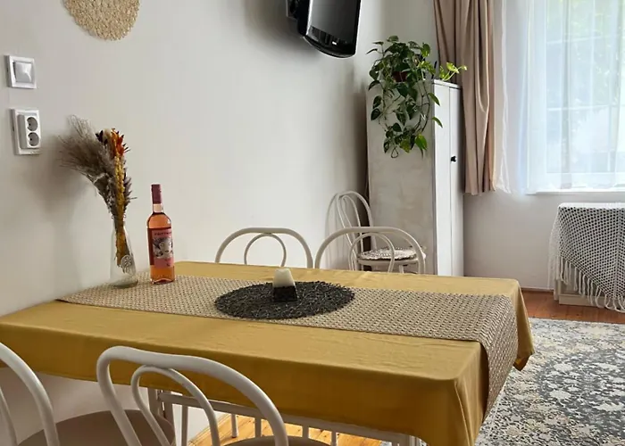 Apartament Marosi Haz *